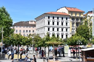 Lugano City Tour